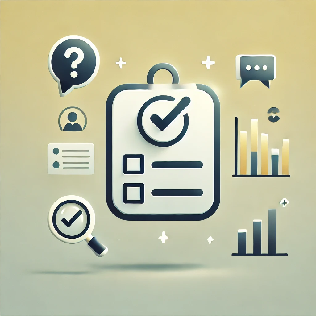 What Questions Should You Ask? Crafting Customer Feedback Surveys