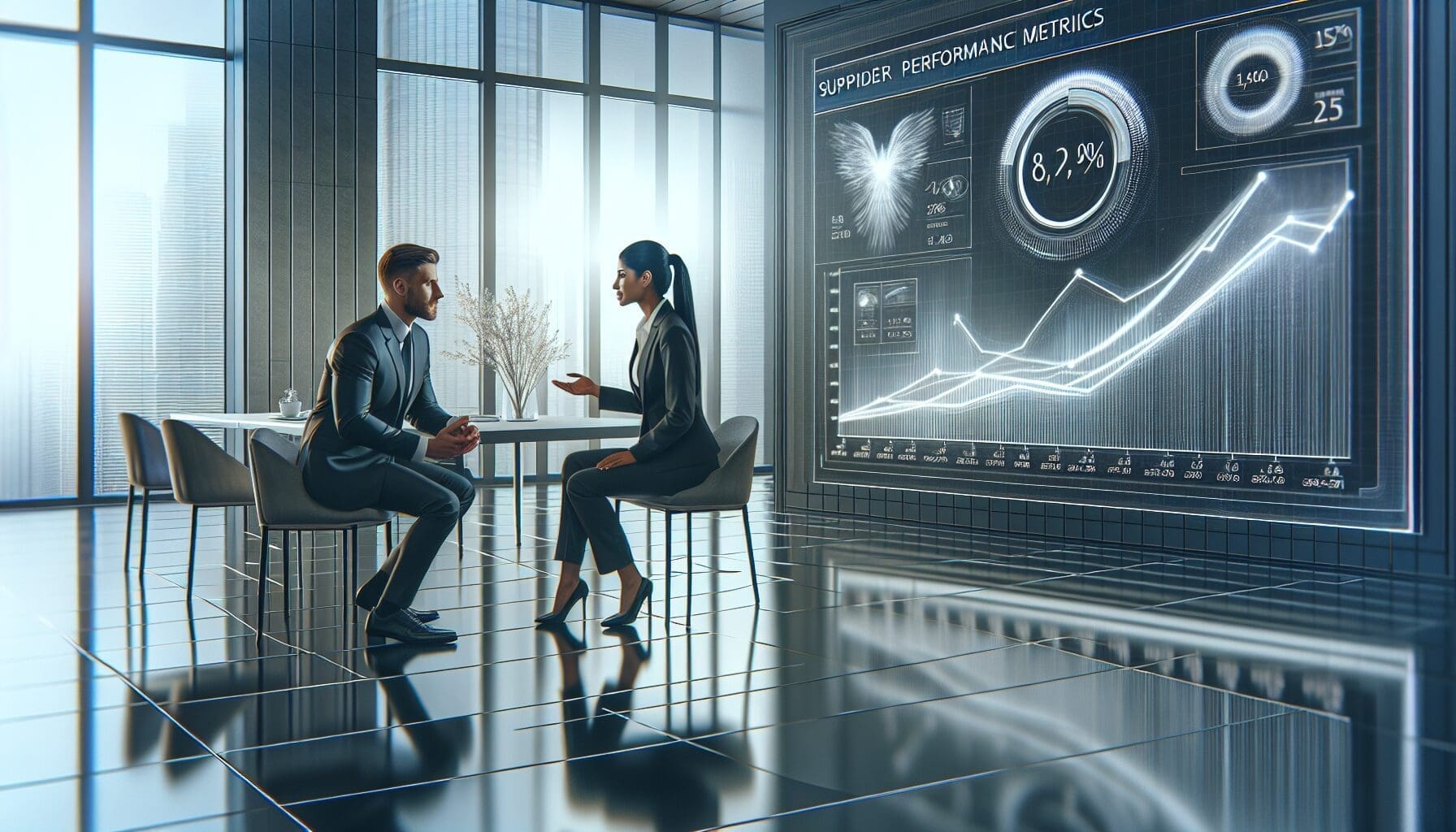 Supplier Performance Metrics 101. The Basics You Need to Know