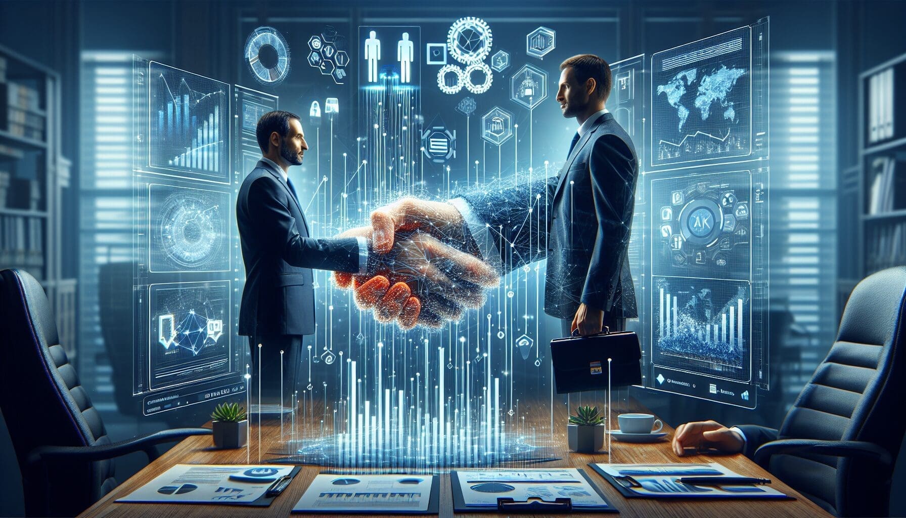 How SRM Helps Build Stronger Supplier Partnerships