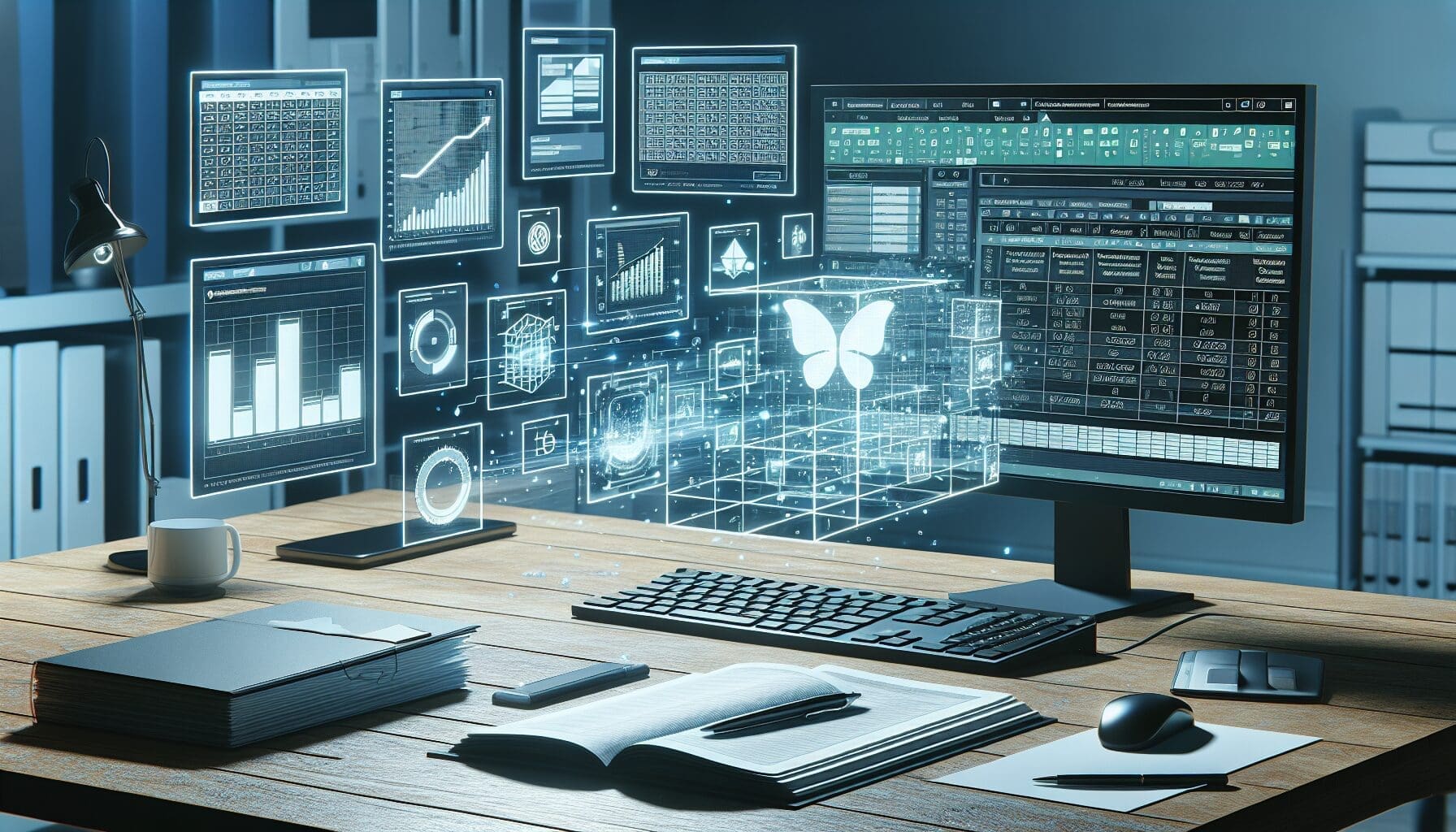 From Spreadsheets to Systems. The Basics of Digital SPM