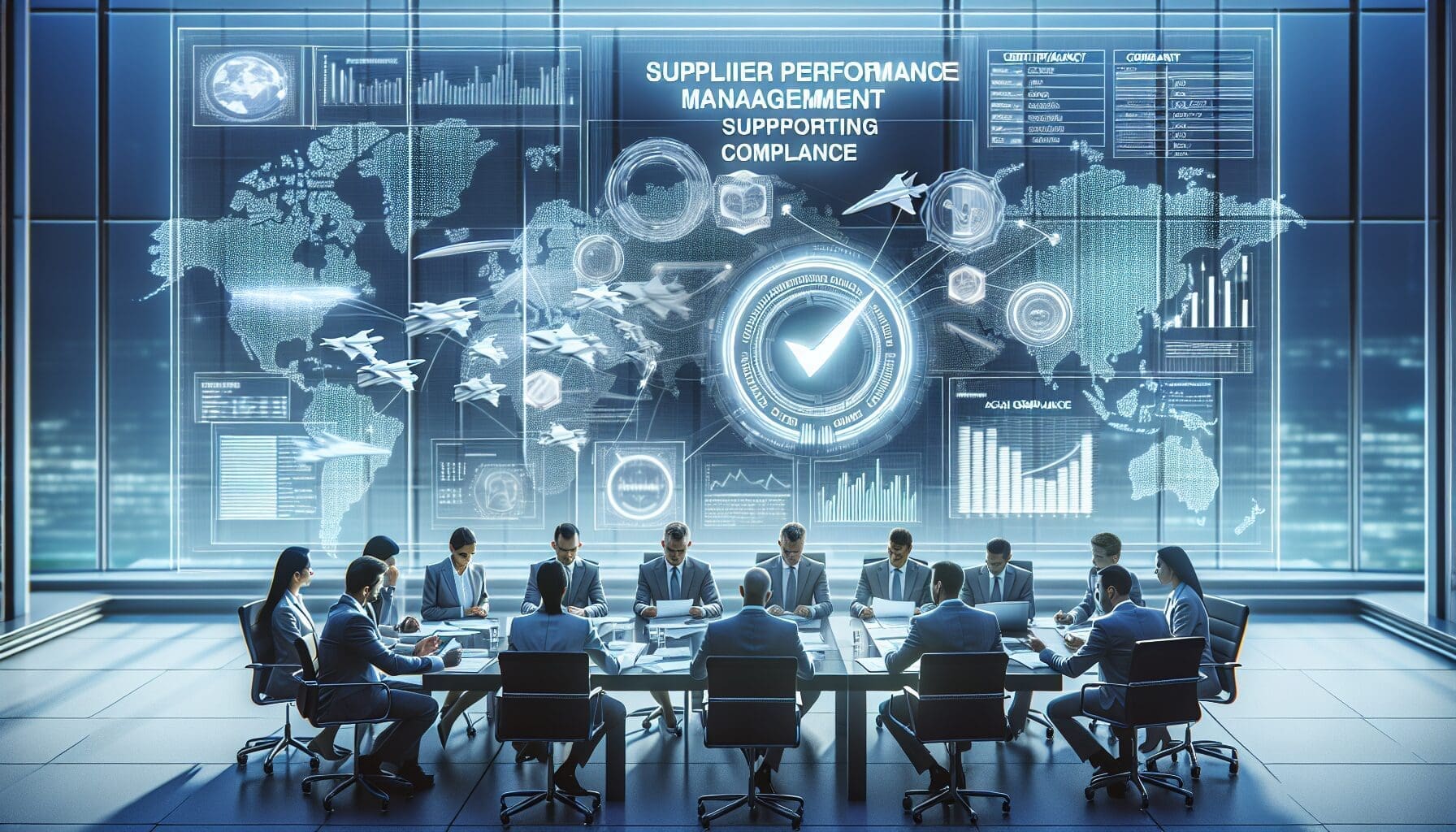 How Supplier Performance Management Supports Compliance