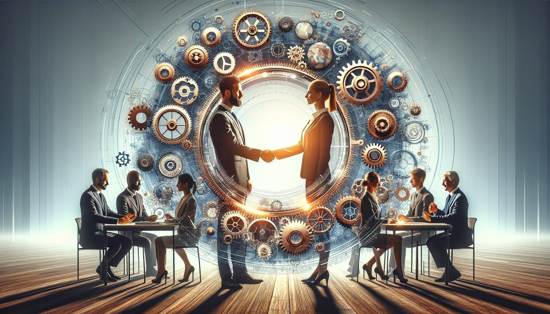 The Core Principles of Supplier Relationship Management