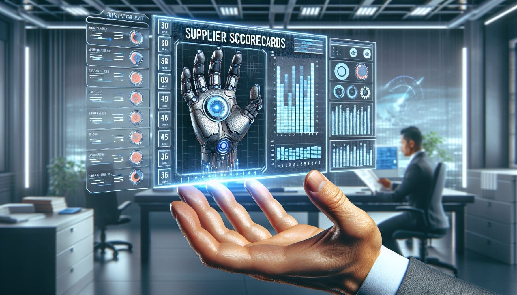 Supplier Scorecards Explained. How They Work in SPM